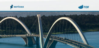 TCDF pede explicações da Novacap e da Secretaria de Obras sobre a segurança da Ponte JK