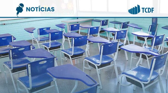 TCDF vai realizar inspeção na Secretaria de Educação para apurar possíveis irregularidades na aquisição de mobiliário com recursos do PDAF