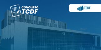 TCDF publica edital de concurso público para provimento de cargos efetivos
