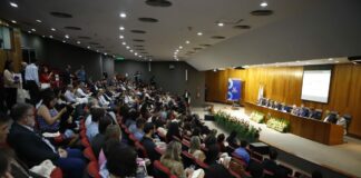 Seminário promovido pelo Tribunal de Contas reúne 800 servidores e gestores do DF