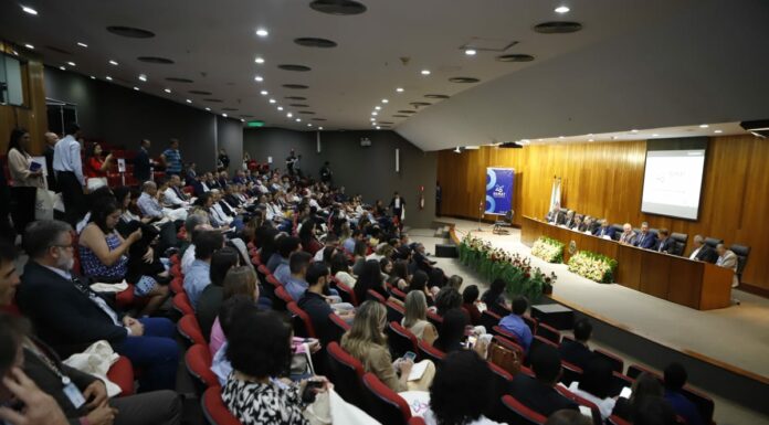 Seminário promovido pelo Tribunal de Contas reúne 800 servidores e gestores do DF