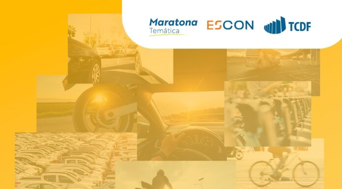 Escon promove maratona sobre Auditoria em Mobilidade Urbana
