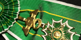 TCDF realiza solenidade de entrega de comendas em comemoração aos 63 anos da Corte