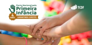 TCDF participa de Seminário em comemoração aos quatro anos do Pacto Nacional pela Primeira Infância