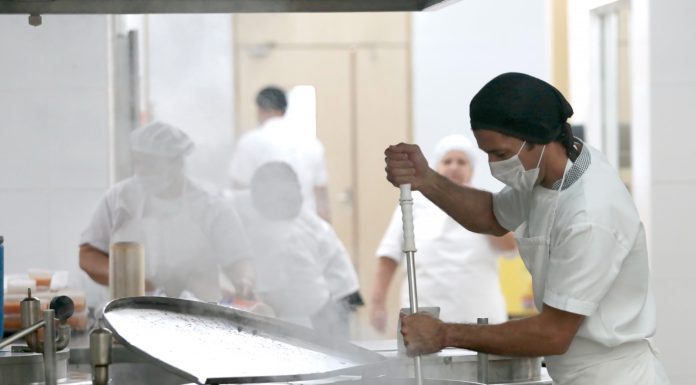 TCDF vai realizar inspeção para avaliar contrato de alimentação nas unidades do Iges-DF