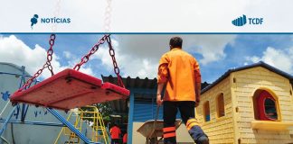 TCDF questiona possíveis irregularidades na reconstrução da Escola Classe 52 de Taguatinga