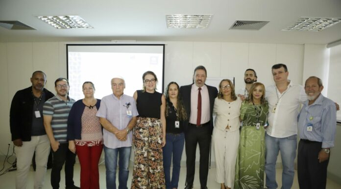 TCDF faz parceria com MPDFT e Secretaria de Saúde para capacitar conselheiros de saúde