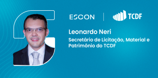 Palestra no TCDF aborda implementação da Nova Lei de Licitações
