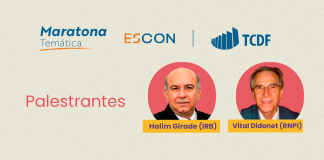 Conheça alguns dos palestrantes da Maratona Temática sobre Primeira Infância do TCDF