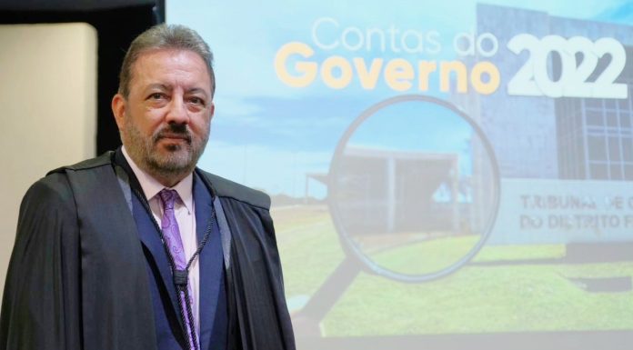 Contas do Governo de 2022: parecer do TCDF recomenda aprovação com ressalvas