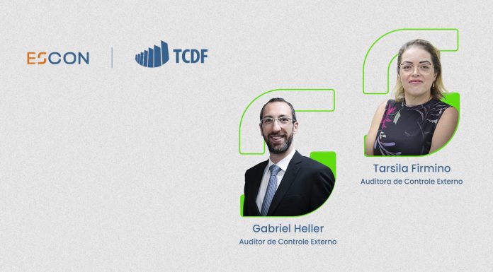 Escola de Contas do TCDF abre inscrições para o curso Contraditório e Defesa no Processo de Controle Externo