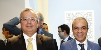 Vice-Presidente do Tribunal de Contas do DF toma posse na nova Diretoria da Atricon