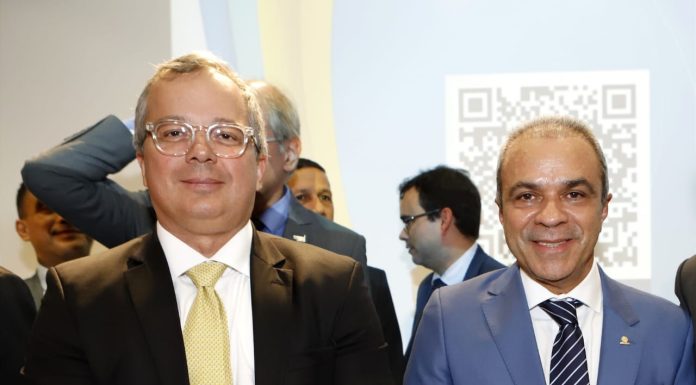 Vice-Presidente do Tribunal de Contas do DF toma posse na nova Diretoria da Atricon