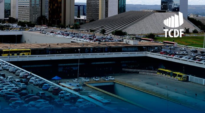 Tribunal de Contas questiona Semob sobre documentação do projeto Zona Verde