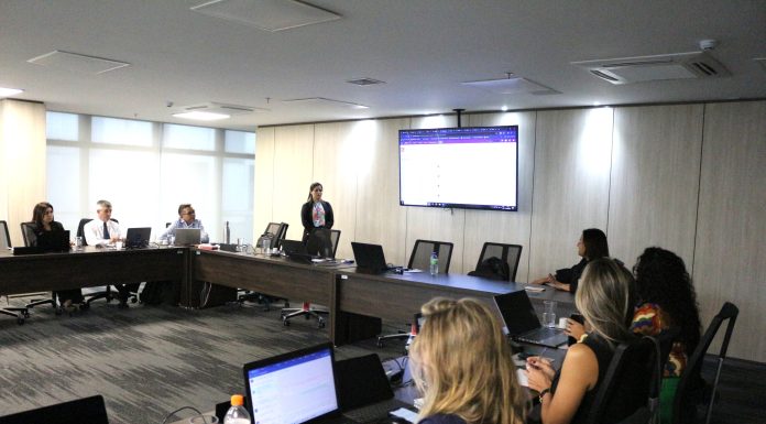 TCDF sedia reuniões para tratar da ferramenta que apoiará a avaliação do desempenho das Cortes de Contas em 2024