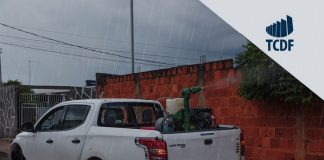 Combate à dengue: TCDF questiona contratação de carro fumacê no período chuvoso