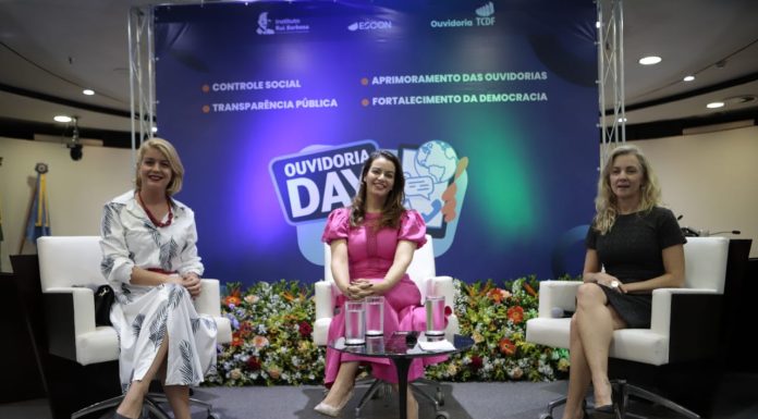 TCDF sedia evento com foco na atuação das ouvidorias como instrumento de participação social