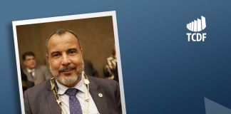 Presidente do TCDF recebe Medalha da Ordem do Mérito do Judiciário do DF