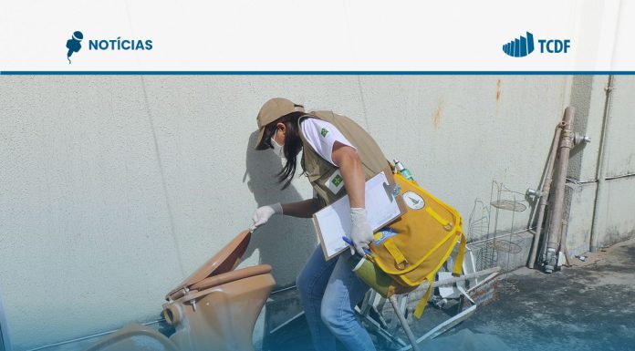 TCDF recomenda continuidade das nomeações de servidores para combate à dengue