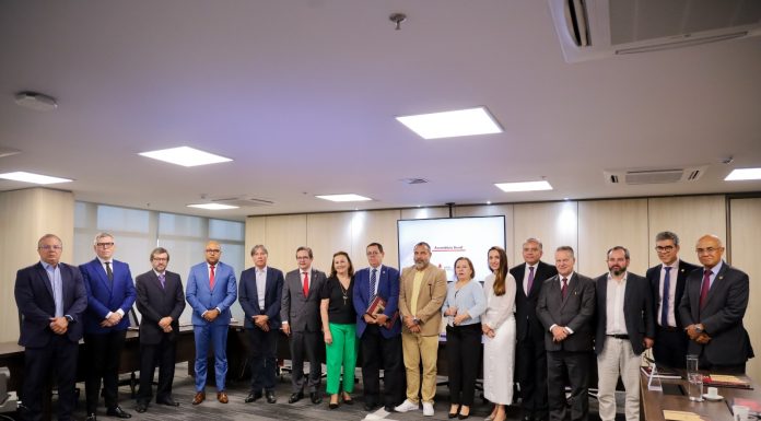 TCDF sedia Assembleia Geral do Instituto Rui Barbosa