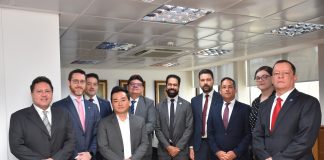 TCDF e TCE-SP promovem intercâmbio de informações