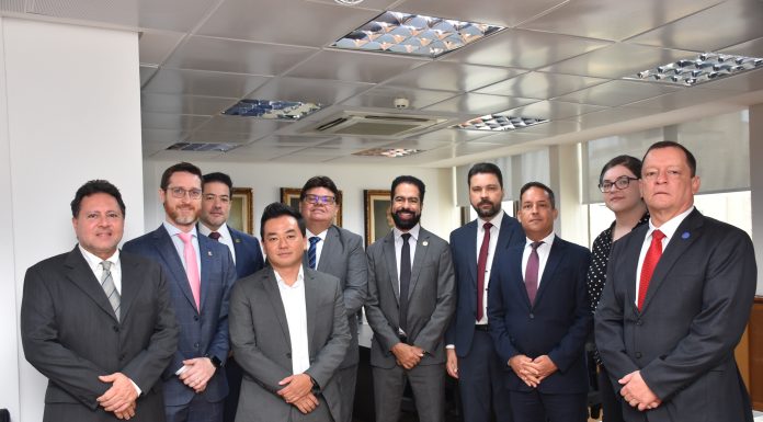 TCDF e TCE-SP promovem intercâmbio de informações
