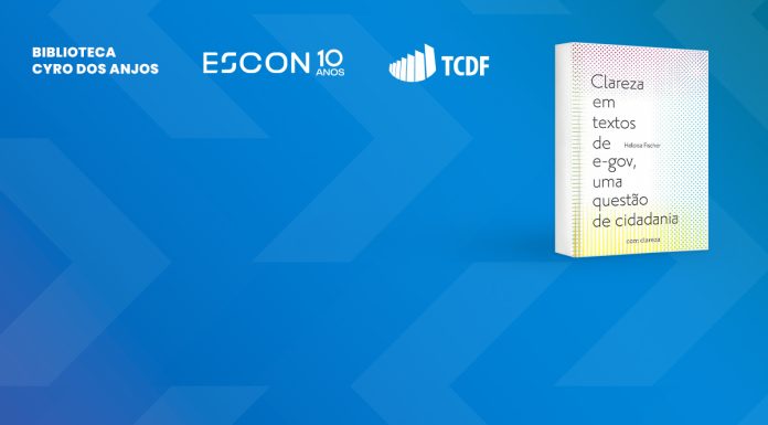 Escon recomenda leitura sobre clareza na linguagem