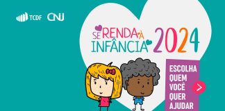 TCDF adere à campanha que incentiva destinação de imposto a fundos dos direitos da criança e do adolescente