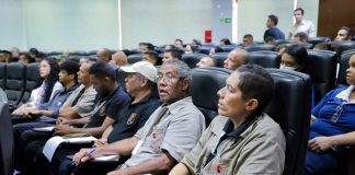 Ação de valorização dos terceirizados do TCDF: curso da Escon aborda temas relacionados à saúde e à segurança