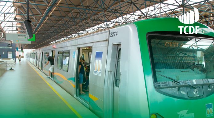 TCDF determina que Semob corrija falhas no projeto de PPP do Metrô e cobra explicações sobre continuidade da licitação
