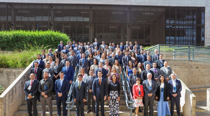 Auditor do TCDF participa de treinamento para Conselho de Auditores da ONU
