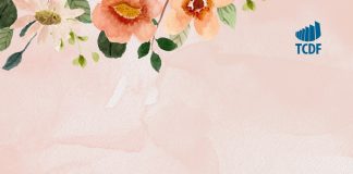 O TCDF deseja um Feliz Dia das Mães!