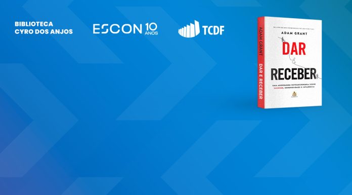 Escon recomenda leitura sobre sucesso, generosidade e influência
