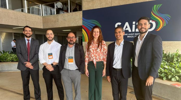 Auditores do TCDF apresentam resultados de fiscalizações sobre PPPs em evento da Olacefs