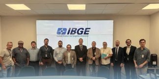 Equipe do TCDF visita institutos de pesquisa para subsidiar fiscalizações de políticas públicas no âmbito do DF