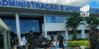 SOS RS: TCDF, MPjTCDF e Assecon encaminham novas doações para vítimas das enchentes