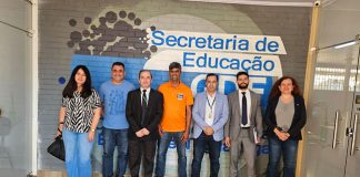 Fiscalização do PDAF: Rede de Controle visita regionais de ensino do Recanto das Emas e de Taguatinga