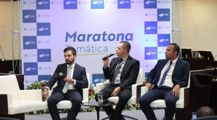 Maratona Temática do TCDF: painéis abordam fiscalização e políticas públicas em Educação