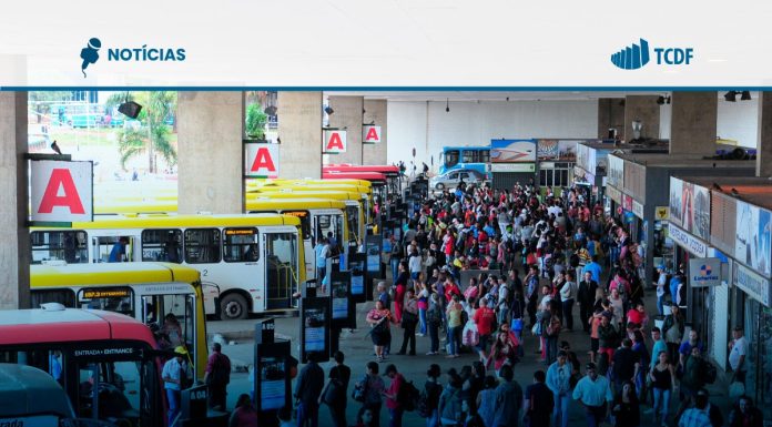TCDF determina suspensão da licitação para concessão da Rodoviária do Plano Piloto para que Semob/DF corrija edital