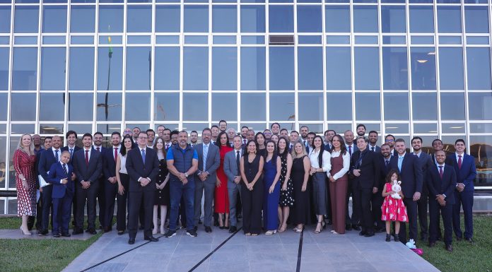 TCDF dá posse a 50 novos servidores