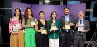 Em tarde de encontros, servidores do TCDF apresentam livros recém-publicados