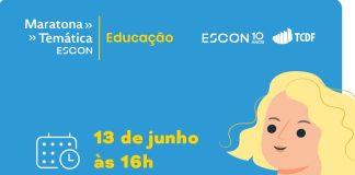Maratona Temática do TCDF traz case de sucesso de Sobral (CE): 1º lugar no ranking nacional de educação