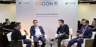 EnceMob: monitoramento em tempo real, eletrificação dos ônibus e sustentabilidade foram debatidos durante 1º dia de evento