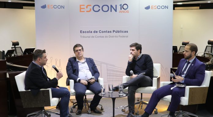 EnceMob: monitoramento em tempo real, eletrificação dos ônibus e sustentabilidade foram debatidos durante 1º dia de evento