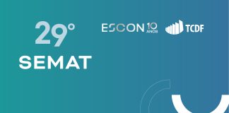 Inscrições abertas para o 29º Seminário de Atualização de Normas e Procedimentos de Controle Externo