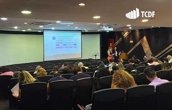 TCDF promove curso para evitar erros em contratações na rede pública de saúde