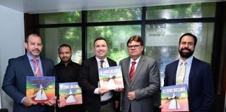 Comitiva do TCDF faz visita técnica ao TCE-PA