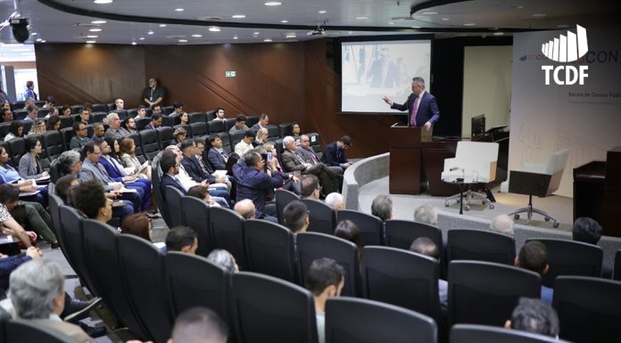 Começou hoje no TCDF: 1º Encontro Nacional de Controle Externo em Mobilidade Urbana