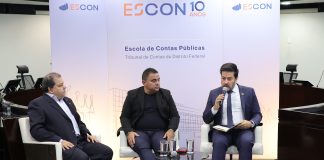 Aplicação da Tarifa Zero do transporte público do Distrito Federal é tema de debate no TCDF