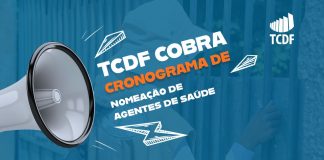 TCDF determina que Secretaria de Saúde disponibilize cronograma sobre nomeações de agentes de saúde e devolução de servidores do MS